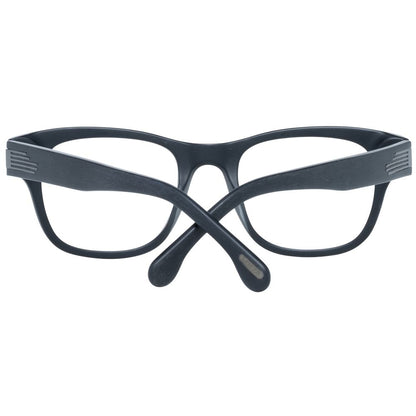 Black Unisex Optical Frames - The Luxe Alliance