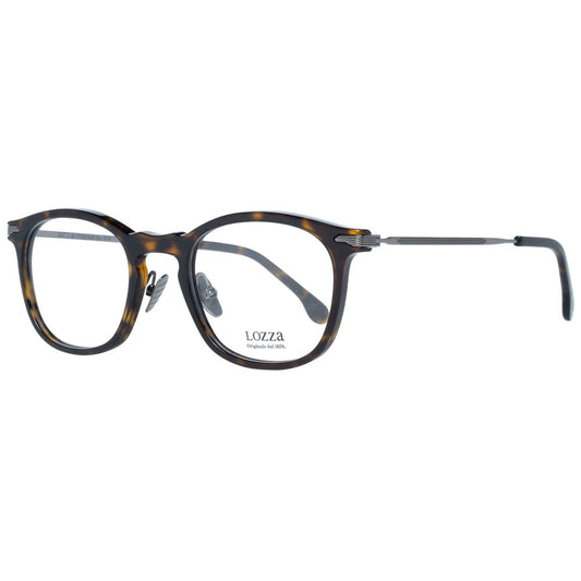 Brown Men Optical Frames - The Luxe Alliance