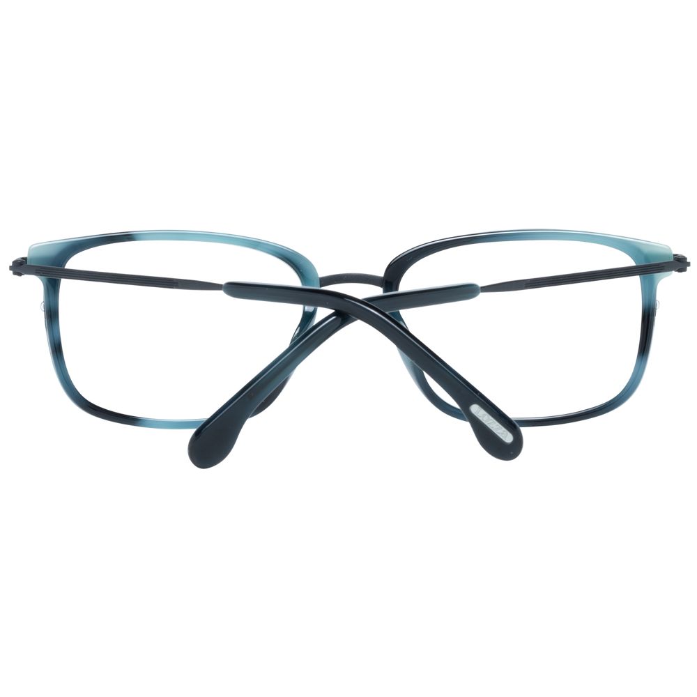 Turquoise Men Optical Frames - The Luxe Alliance