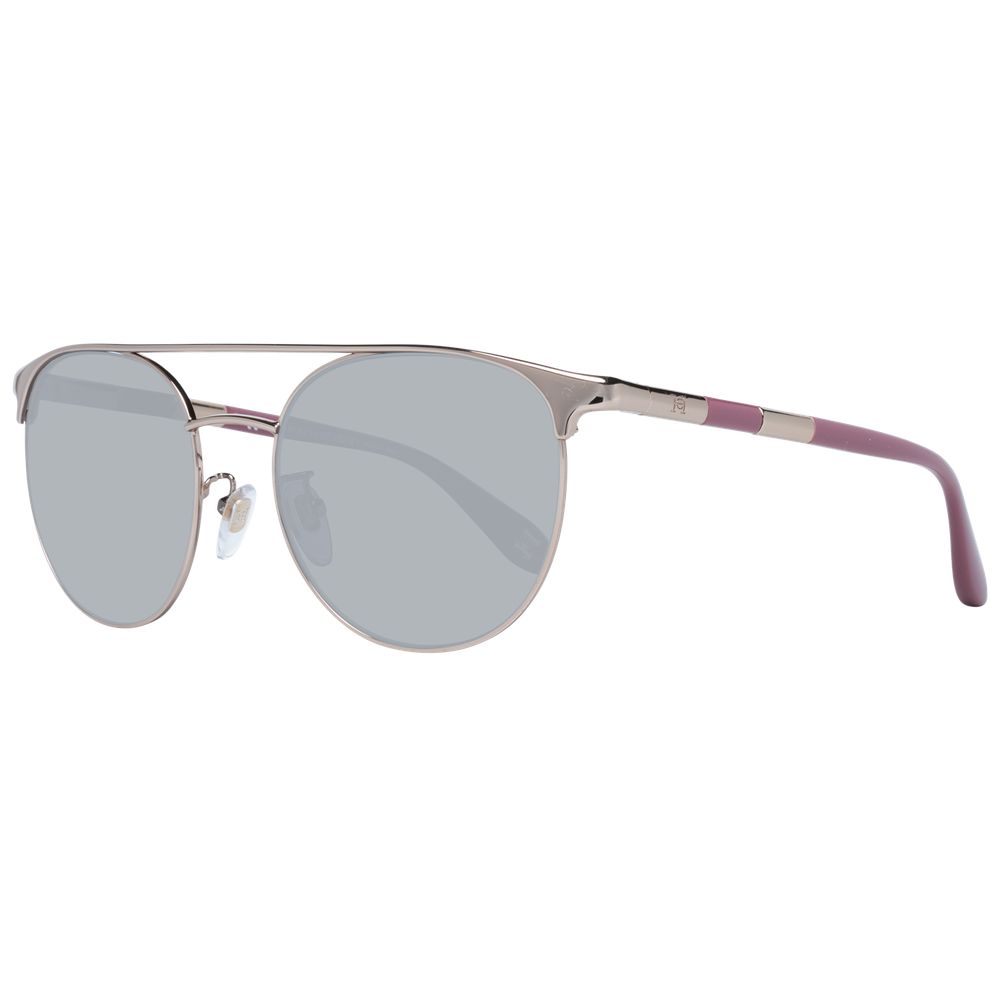 Silver Women Sunglasses - The Luxe Alliance