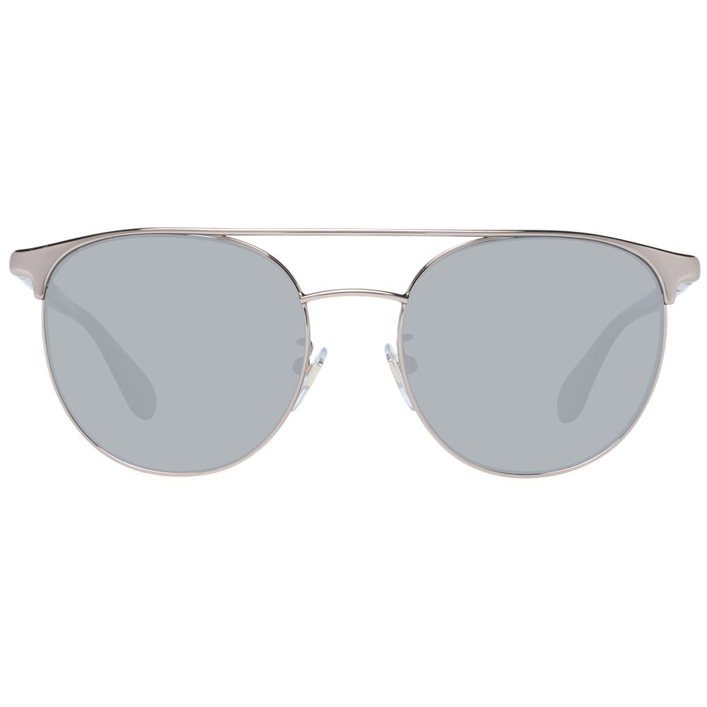 Silver Women Sunglasses - The Luxe Alliance