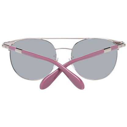 Silver Women Sunglasses - The Luxe Alliance