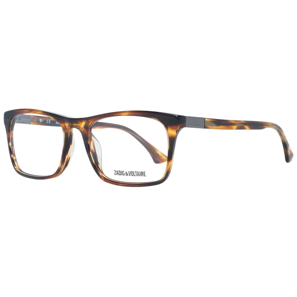 Brown Men Optical Frames - The Luxe Alliance