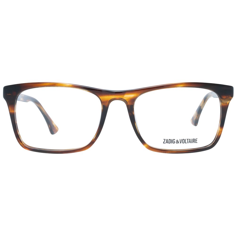 Brown Men Optical Frames - The Luxe Alliance