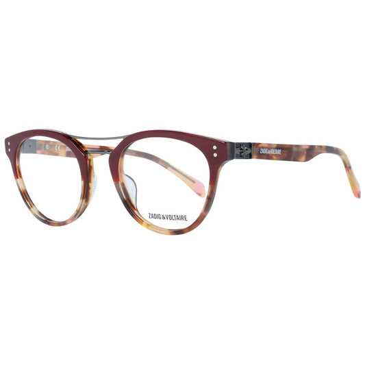 Red Women Optical Frames - The Luxe Alliance