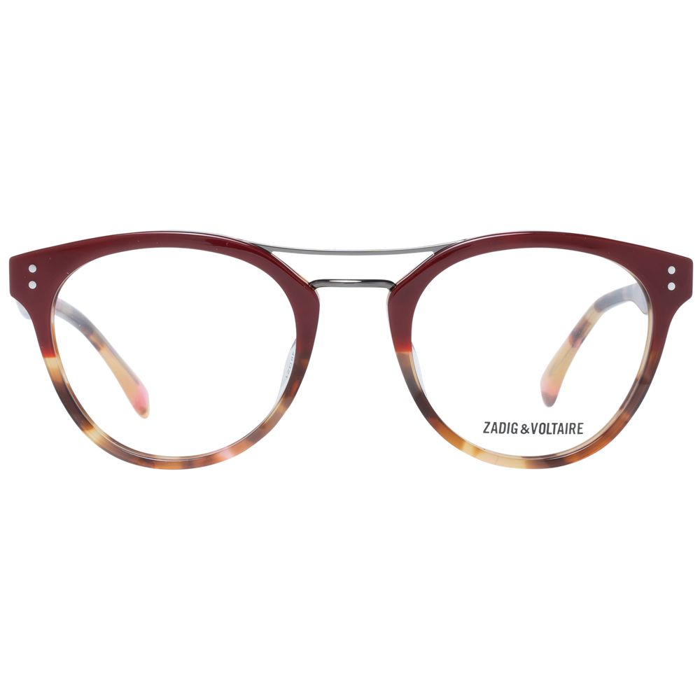 Red Women Optical Frames - The Luxe Alliance