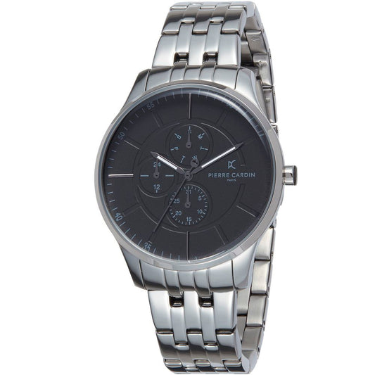  - Silver Men Watch