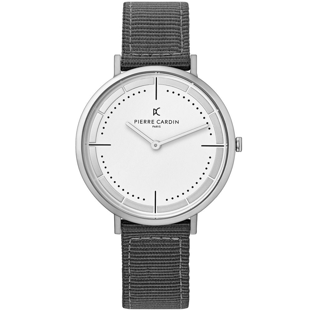  - Silver Men Watch