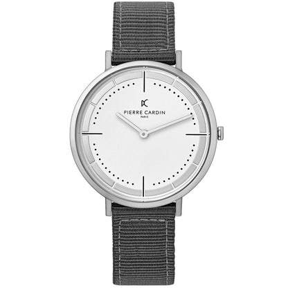  - Silver Men Watch