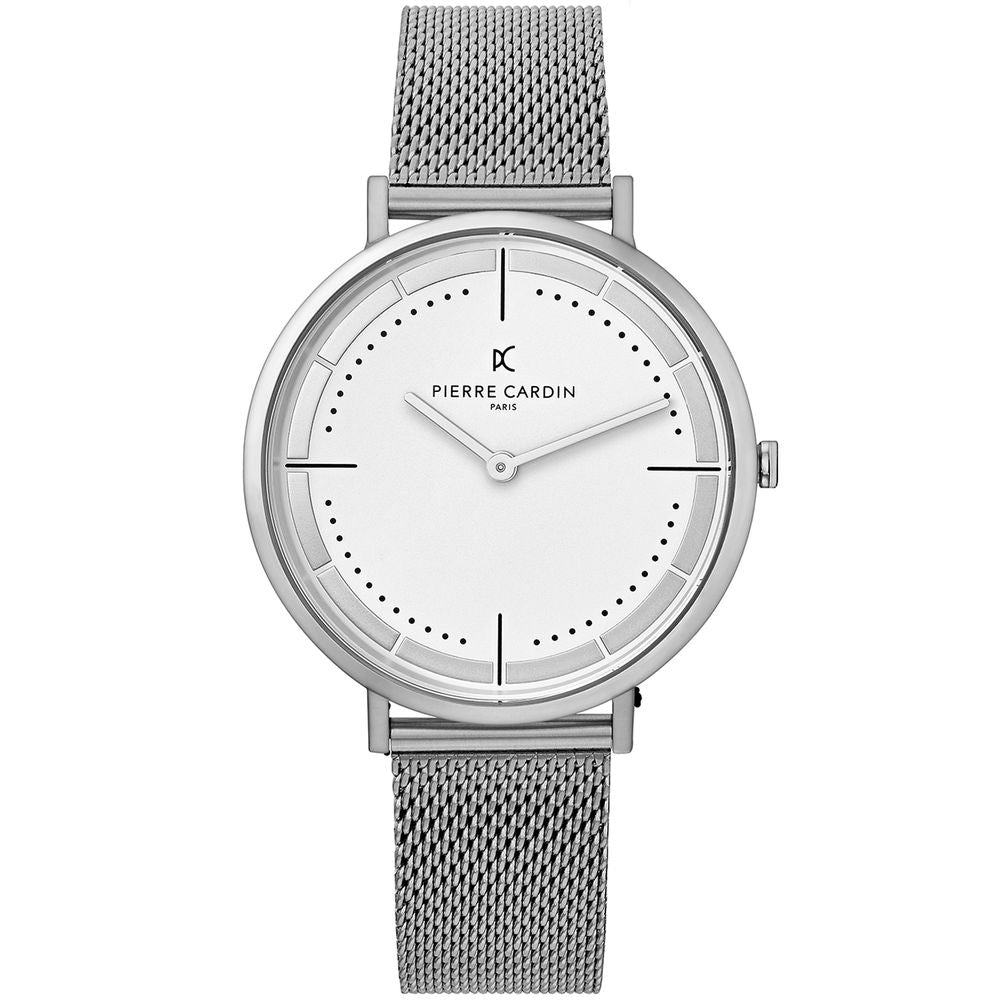  - Silver Men Watch