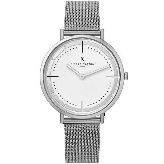  - Silver Men Watch