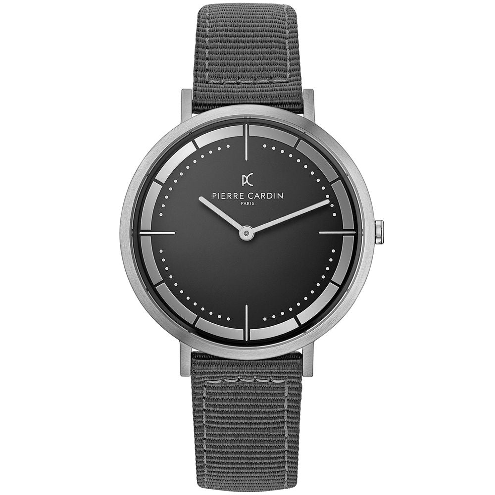  - Silver Men Watch