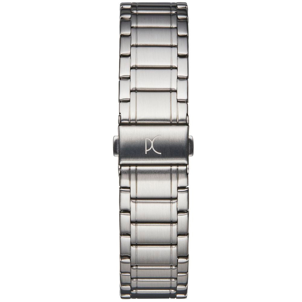 Silver Men Watch - The Luxe Alliance