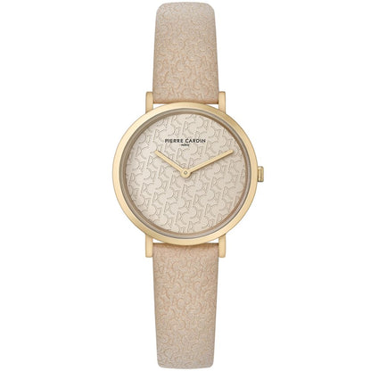  - Beige Women Watch