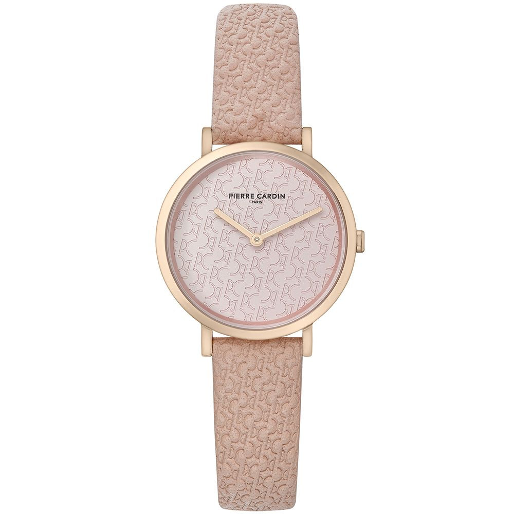  - Pink Women Watch