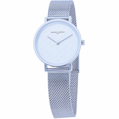  - Silver Women Watch