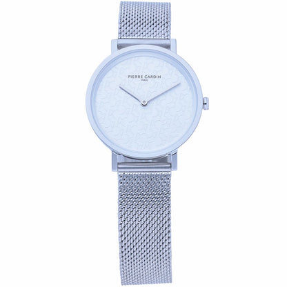  - Silver Women Watch