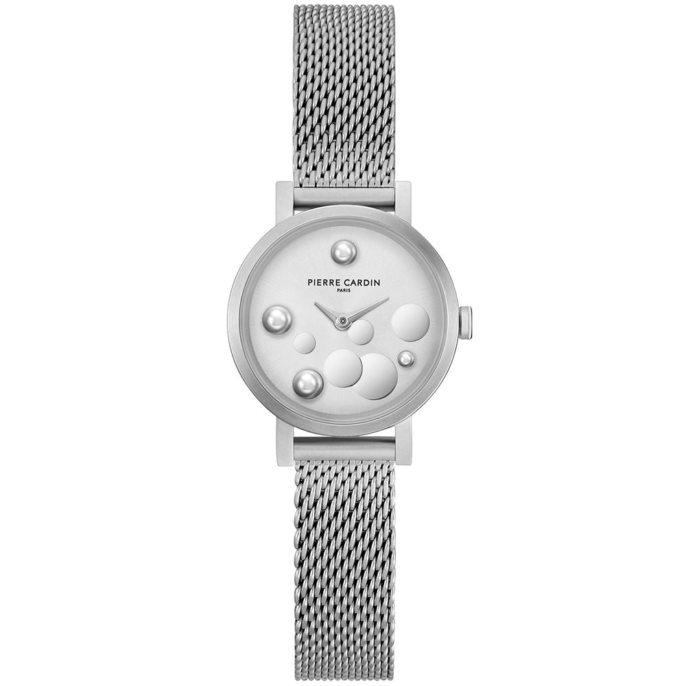  - Silver Women Watch