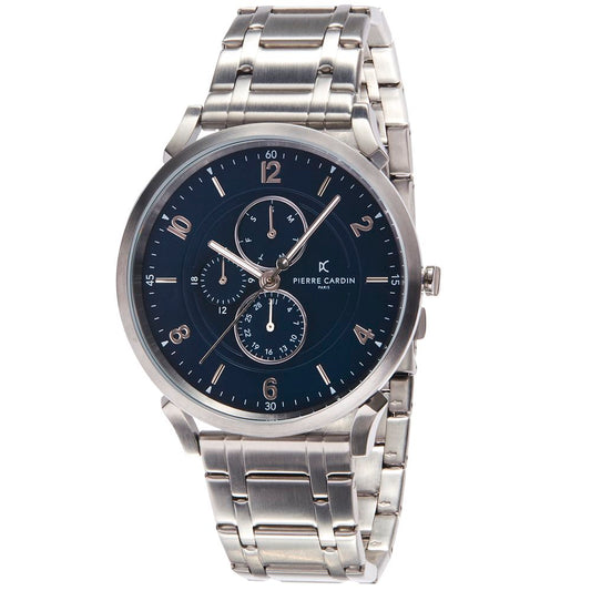  - Silver Men Watch