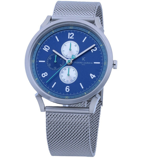  - Silver Men Watch