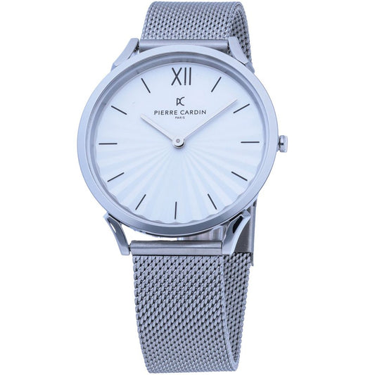  - Silver Men Watch