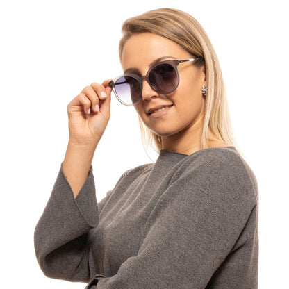 Gray Women Sunglasses - The Luxe Alliance