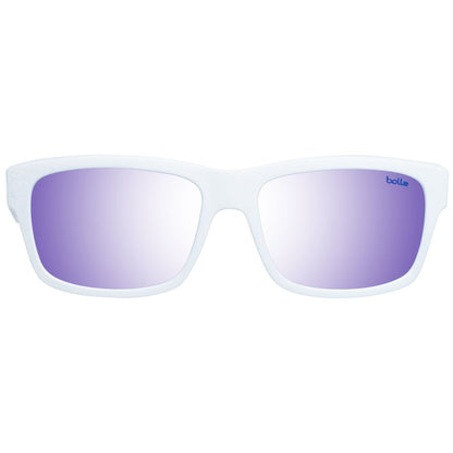  - White Unisex Sunglasses