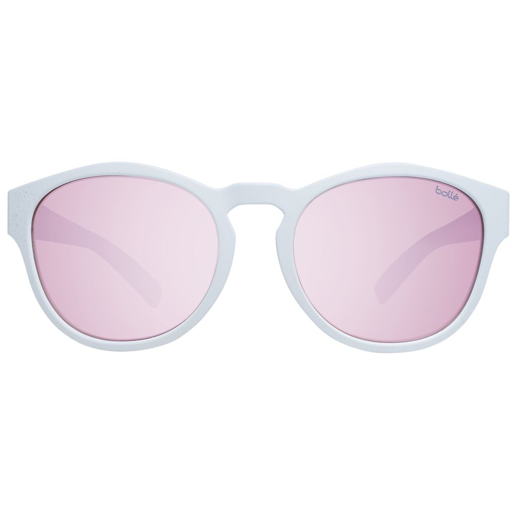  - White Unisex Sunglasses