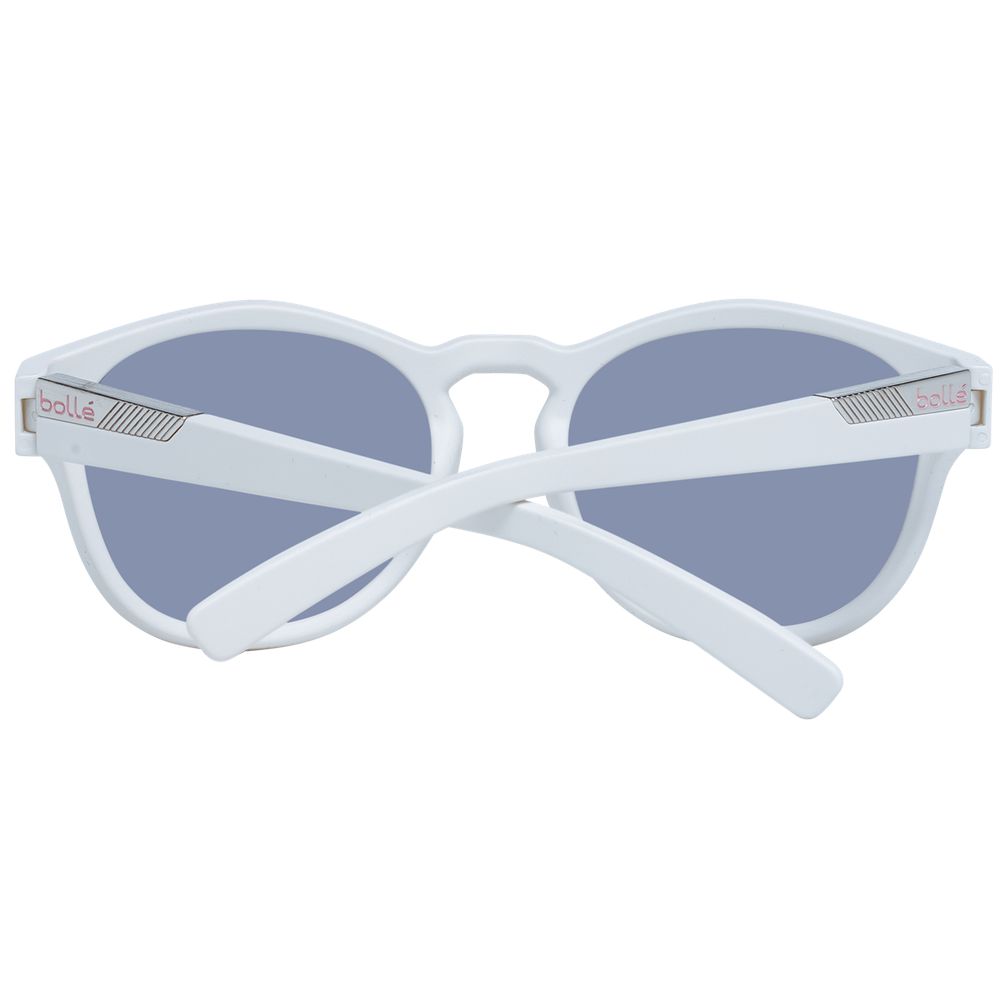  - White Unisex Sunglasses