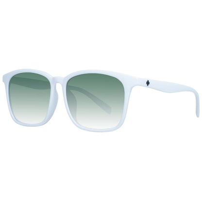  - White Unisex Sunglasses