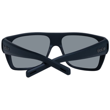 Black Unisex Sunglasses - The Luxe Alliance