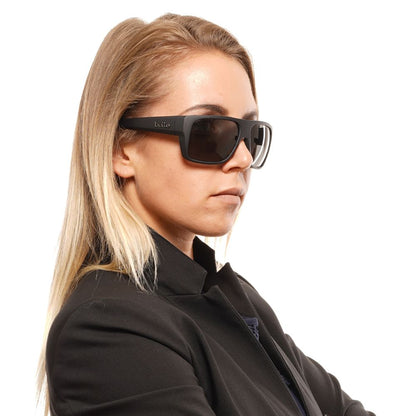 Black Unisex Sunglasses - The Luxe Alliance