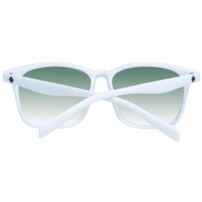  - White Unisex Sunglasses