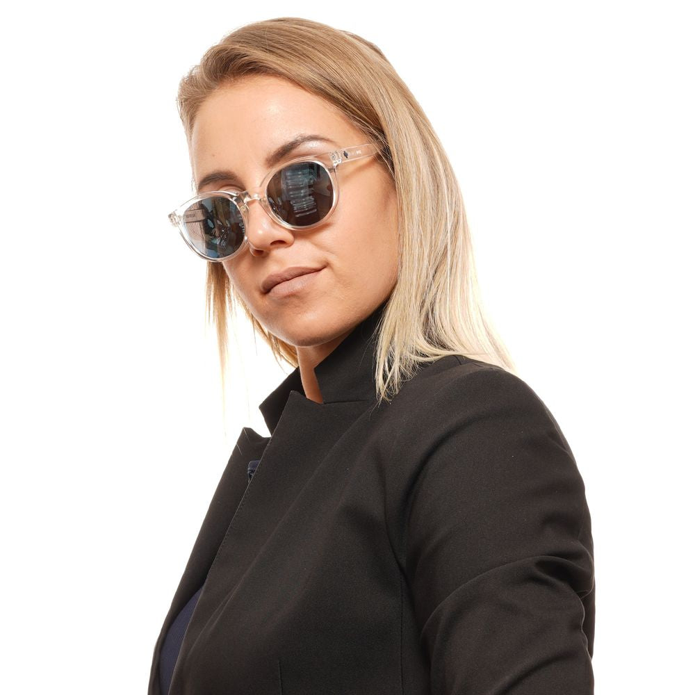  - Transparent Unisex Sunglasses