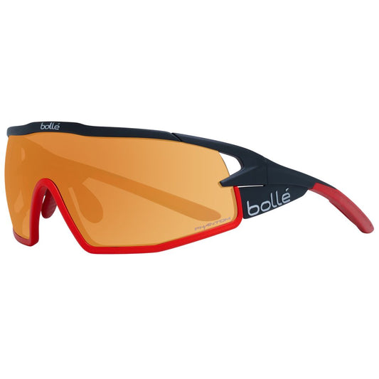 Bolle Multicolor Unisex Sunglasses with Orange Lenses