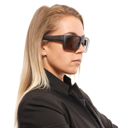  - Black Unisex Sunglasses