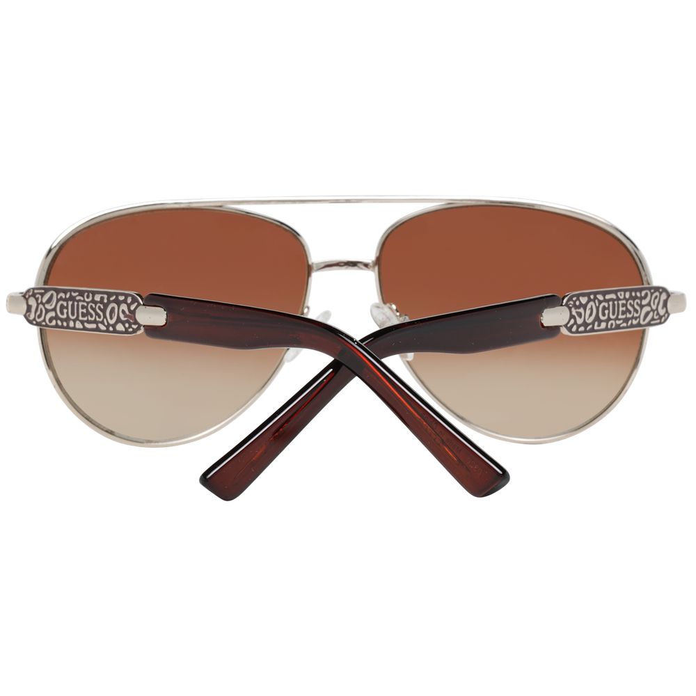  - Gold Women Sunglasses