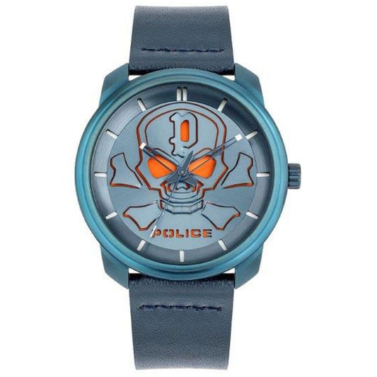 Blue Men Watch