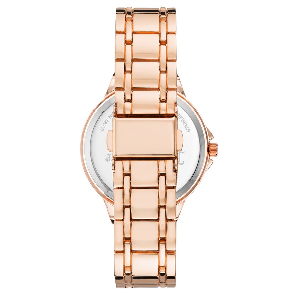  - Rose Gold Women Watch