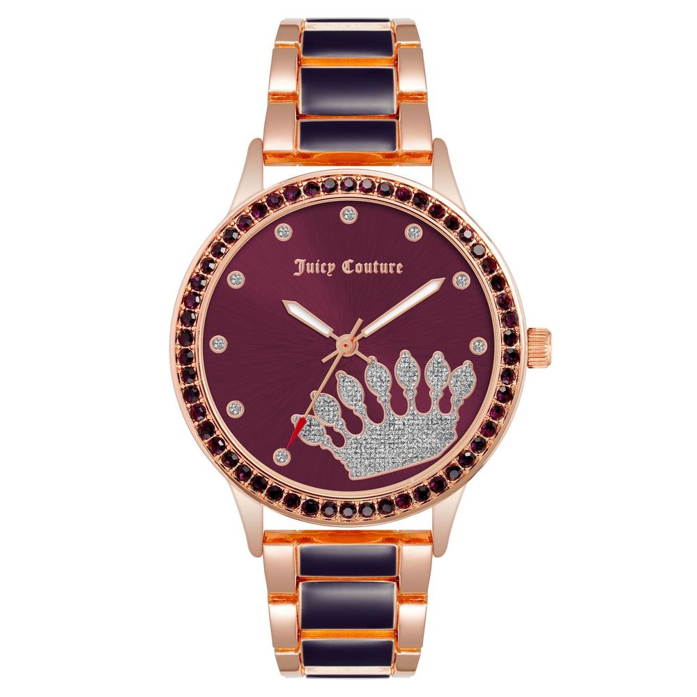  - Rose Gold Women Watch