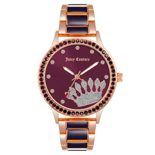  - Rose Gold Women Watch