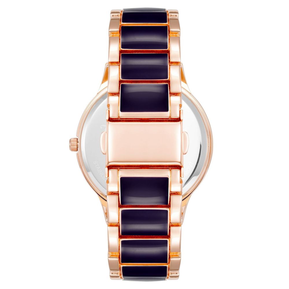  - Rose Gold Women Watch