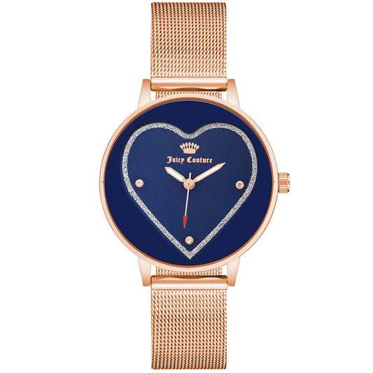  - Rose Gold Women Watch