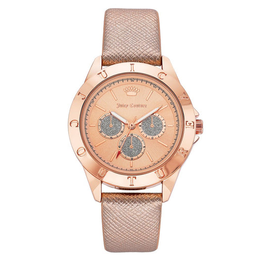  - Rose Gold Women Watch