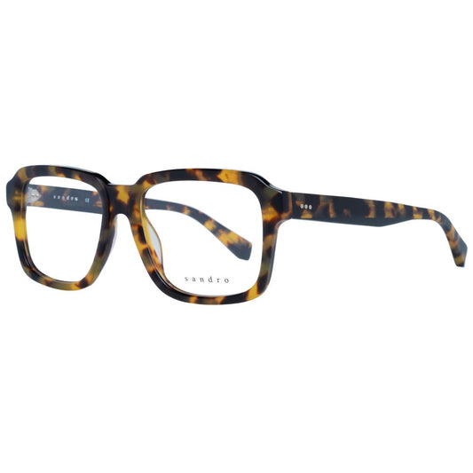 Brown Men Optical Frames - The Luxe Alliance