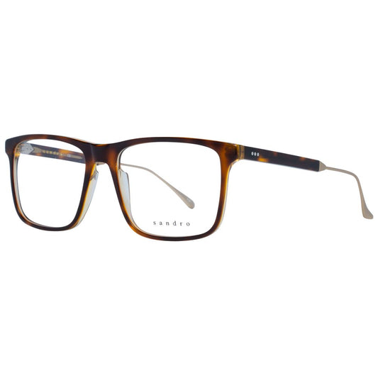 Brown Men Optical Frames - The Luxe Alliance