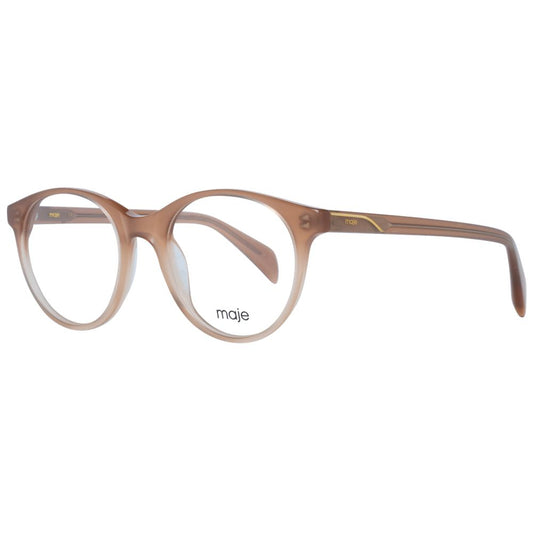  - Beige Women Optical Frames