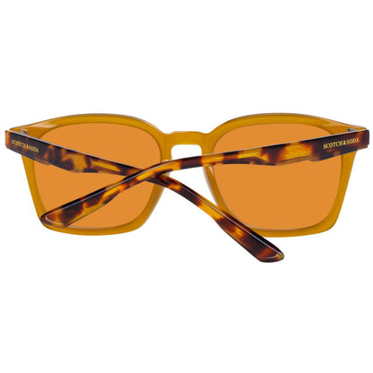  - Yellow Men Sunglasses