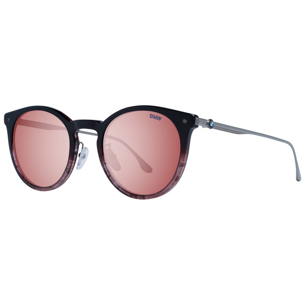  - Burgundy Men Sunglasses