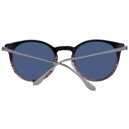  - Burgundy Men Sunglasses